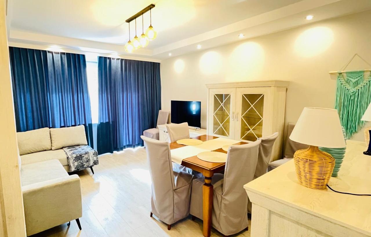 Zatoka Spokoju Apartment *