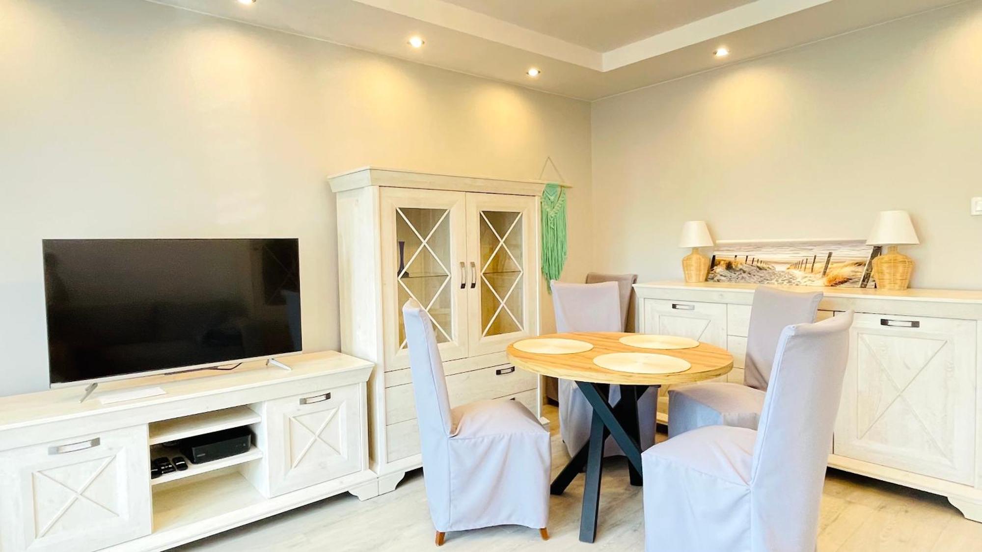 Apartment Zatoka Spokoju Gdynia